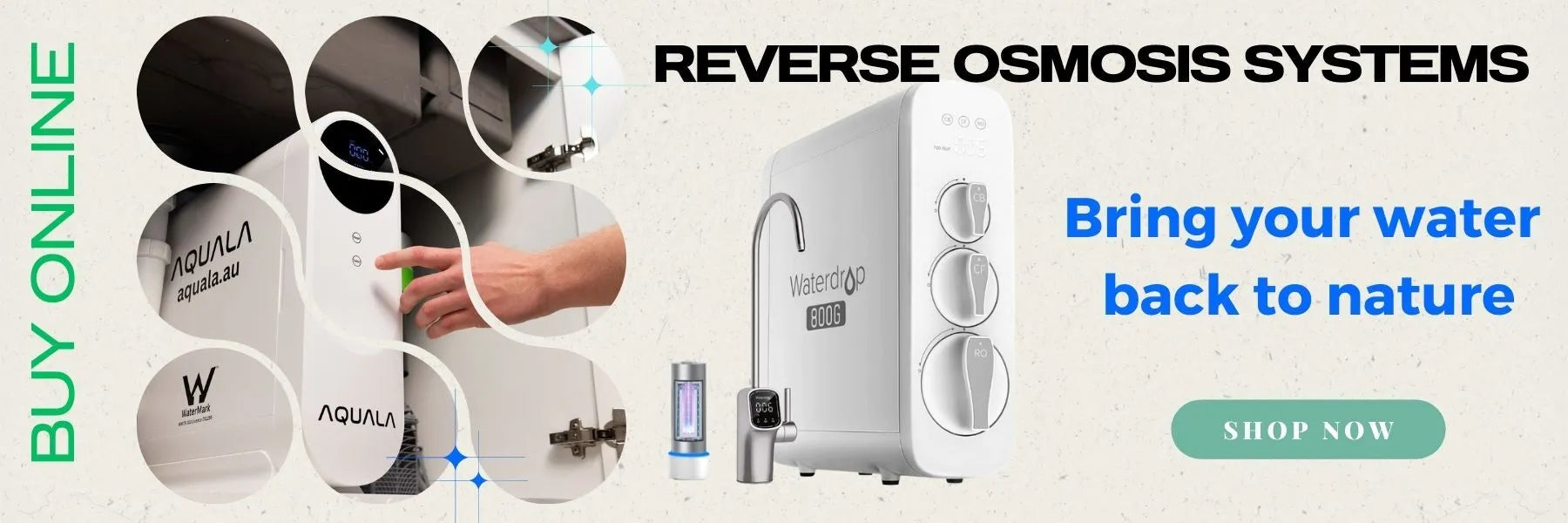 Reverse Osmosis Filter