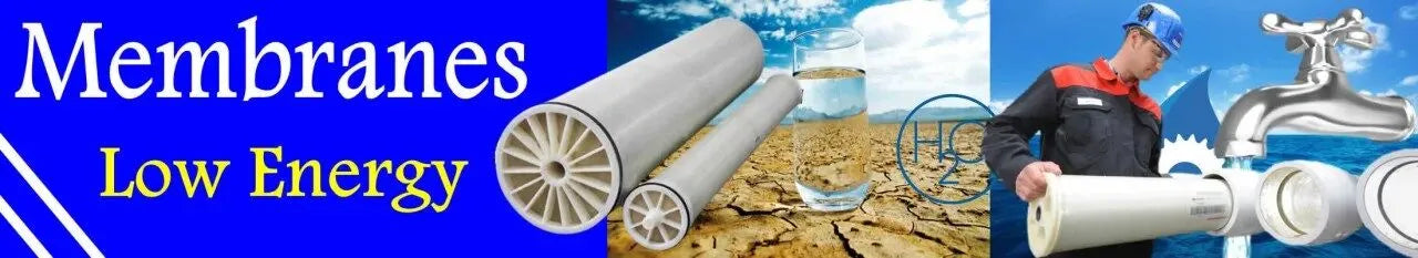 Low Energy RO Membranes