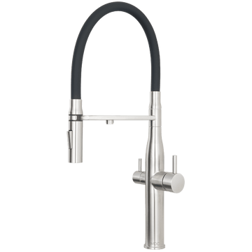 3 Way Mixer Tap Pull Out