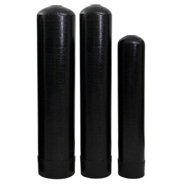 Filter Pressure Vessel Tank 13"x54" - Black image