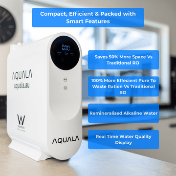 AQUALA P500 Tankless Reverse Osmosis System
