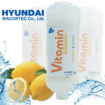 Vitamin C & Aroma Shower Filter