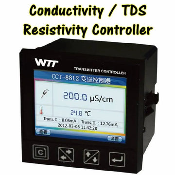 Resistivity Meter, CCT-8301A (0.010cm)