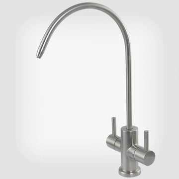 Dual Water Filter Tap