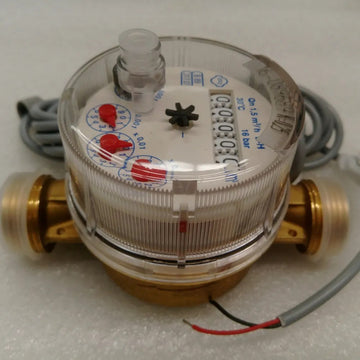 3/4" Water Meter with Pulse Output