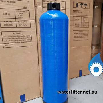 Deionised Resin Vessel - 50L