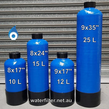 Deionized Water Filter Systems