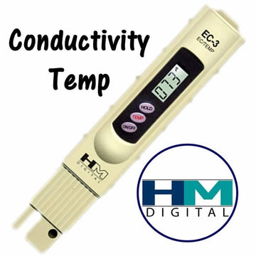 Conductivity Meter EC-3
