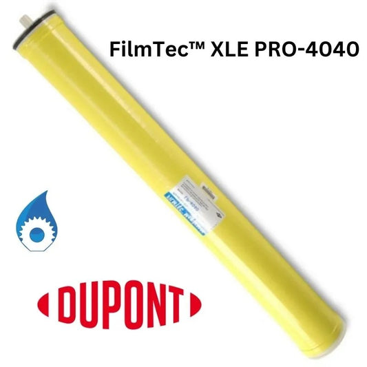 FilmTec XLE PRO-4040 - 4" x 40" Low Pressure Membrane