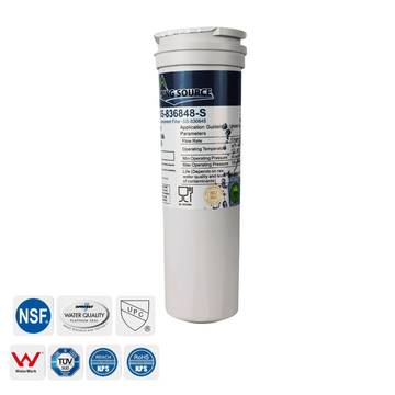 Fridge Filter Replacement FISHER & PAYKEL 836848; 836860