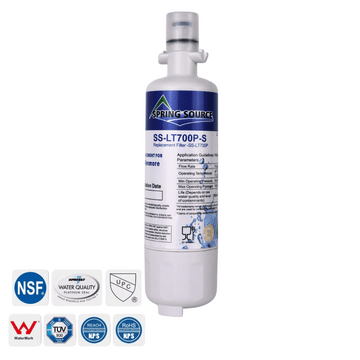 Fridge Filter LG LT700P