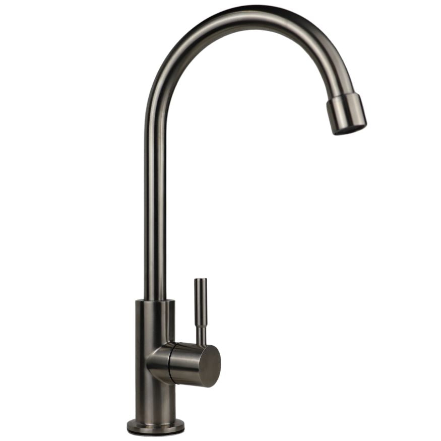 Gunmetal High Flow Filter Faucet