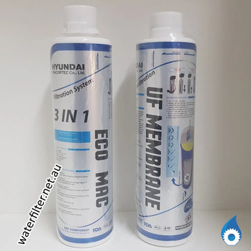 Eco Mac+Ultrafiltration Pack, HQ9-EU-Pack
