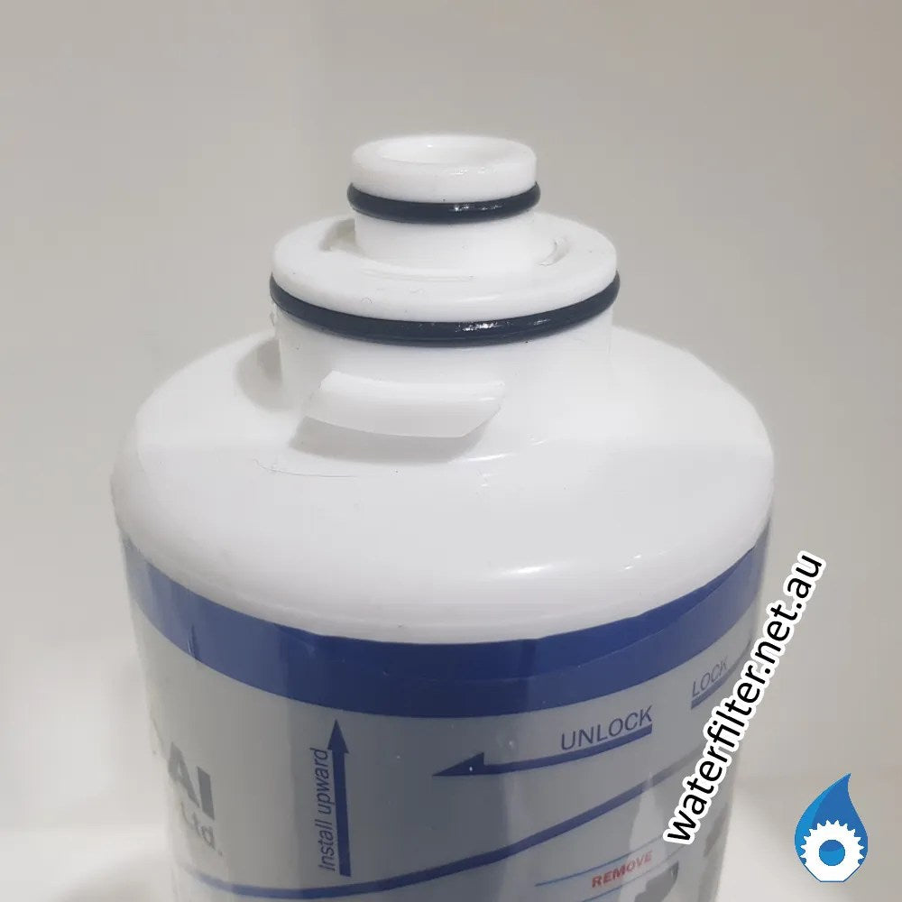 3 in 1 Single Under Sink Hi Flow Water Filter
