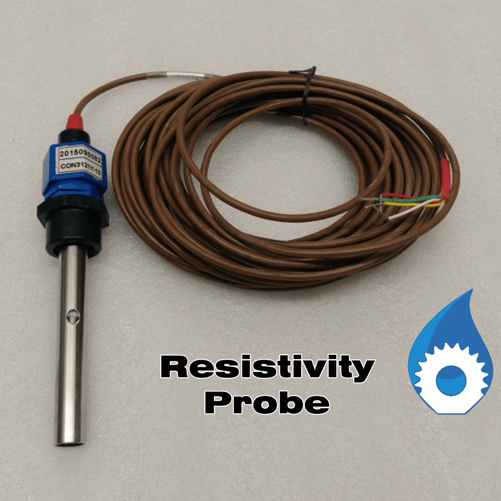 Resistivity Meter, CCT-8301A (0.010cm)