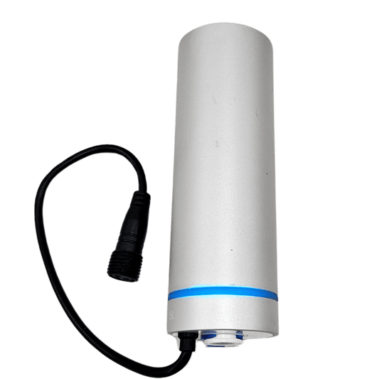 LED UVC Ultra Violet Under Sink Inline Water Steriliser