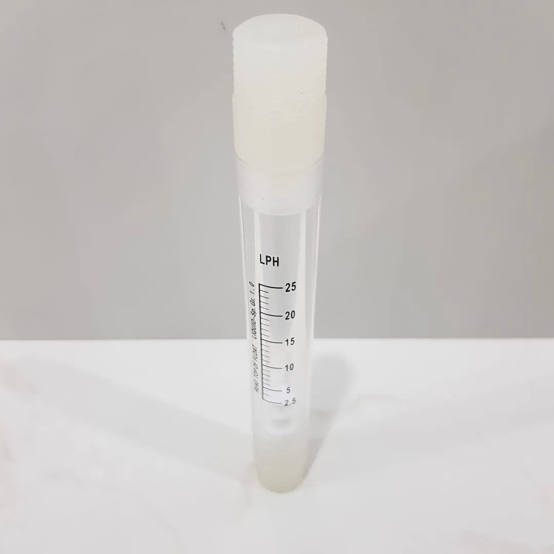 Low Flow Inline Rotameter