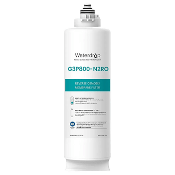 G3P800-RO Filter for Waterdrop G3P800 System | 800GPD