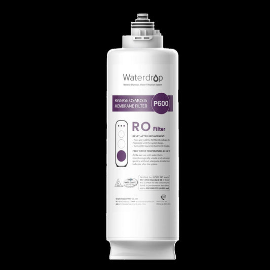 G3P600-RO Filter for Waterdrop G3P600 System | 600GPD