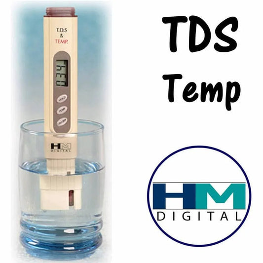 Handheld Aquarium TDS Meter, TDS-4TMA