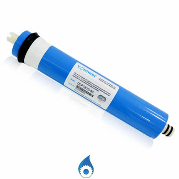 Reverse Osmosis Membrane Filter, 50 GPD Vontron ULP1812-50