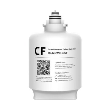 WD-G2CF Filter for G2 RO System