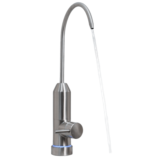 Water Filter Tap with LED UVC Steriliser