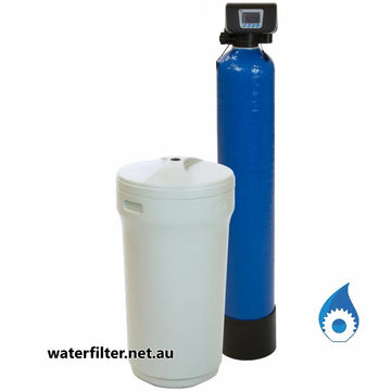 Commercial Water Softener, 100L Resin