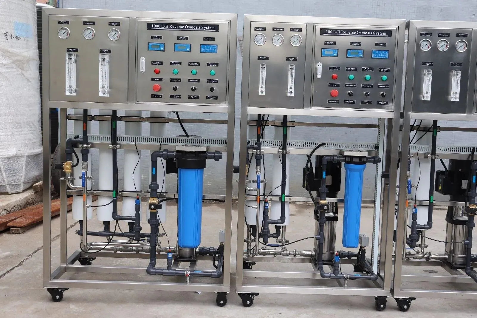 Commercial Reverse Osmosis Systems – MDC Water