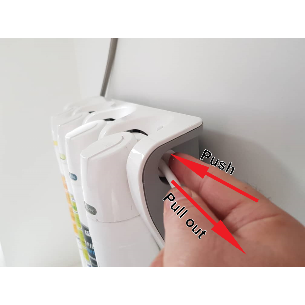 WACO Replacement Head