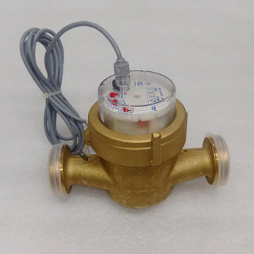 1 1/4" Water Meter with Pulse Output