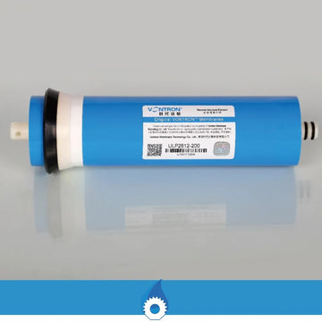 200 GPD RO Membrane, Vontron ULP2812-200