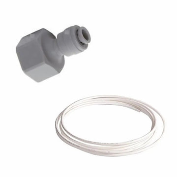 3/8" Thread Female x 1/4" Tubing Adapter