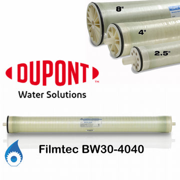 Filmtec BW30-4040 Brackish Water RO Membrane image 0