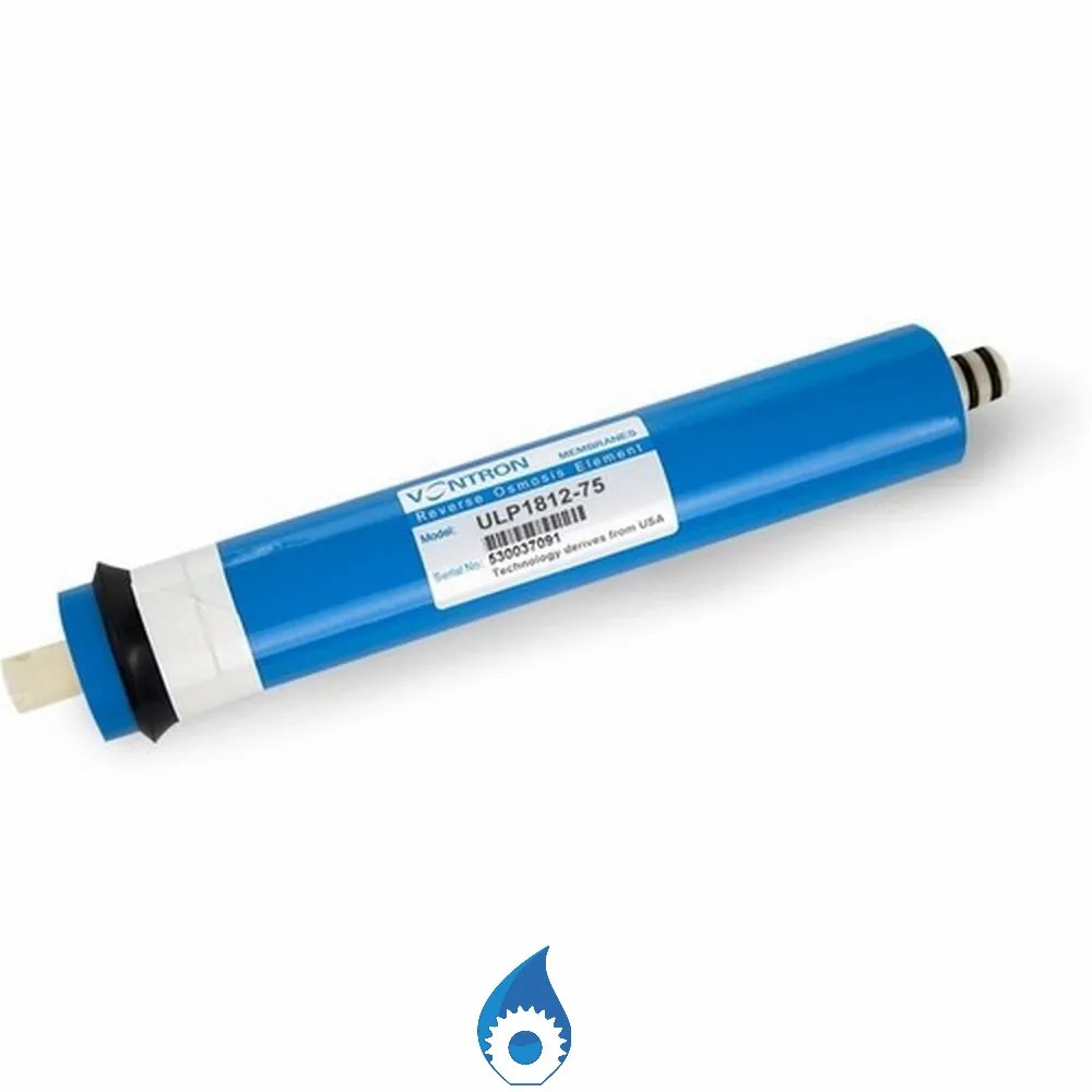 Reverse Osmosis Membrane, Vontron 75 GPD ULP1812-75