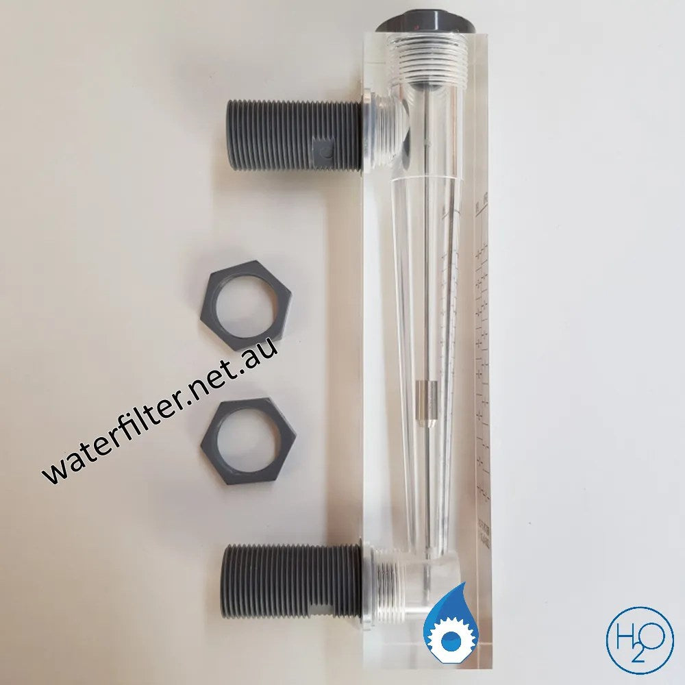 Panel Mounted Rotameter – MDC Water