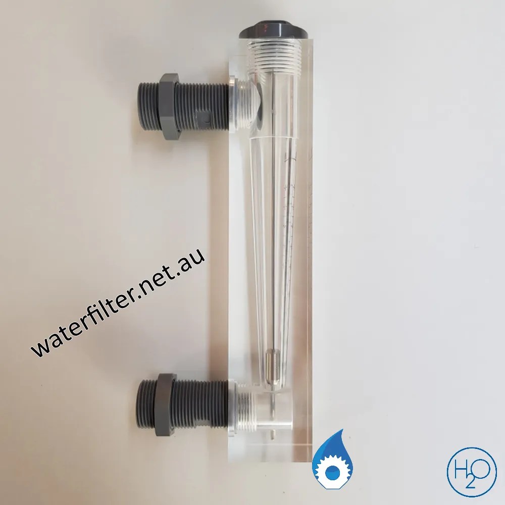 Panel Mounted Rotameter – MDC Water