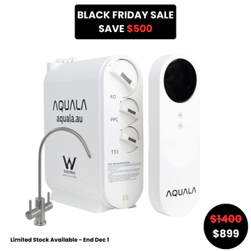 AQUALA P500 Tankless Reverse Osmosis System