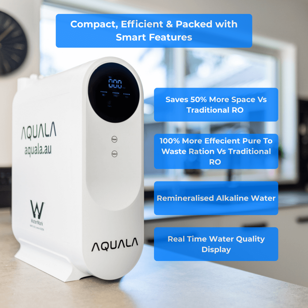 AQUALA P500 Tankless Reverse Osmosis System