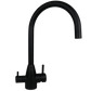 3 Way Mixer Tap - Gooseneck