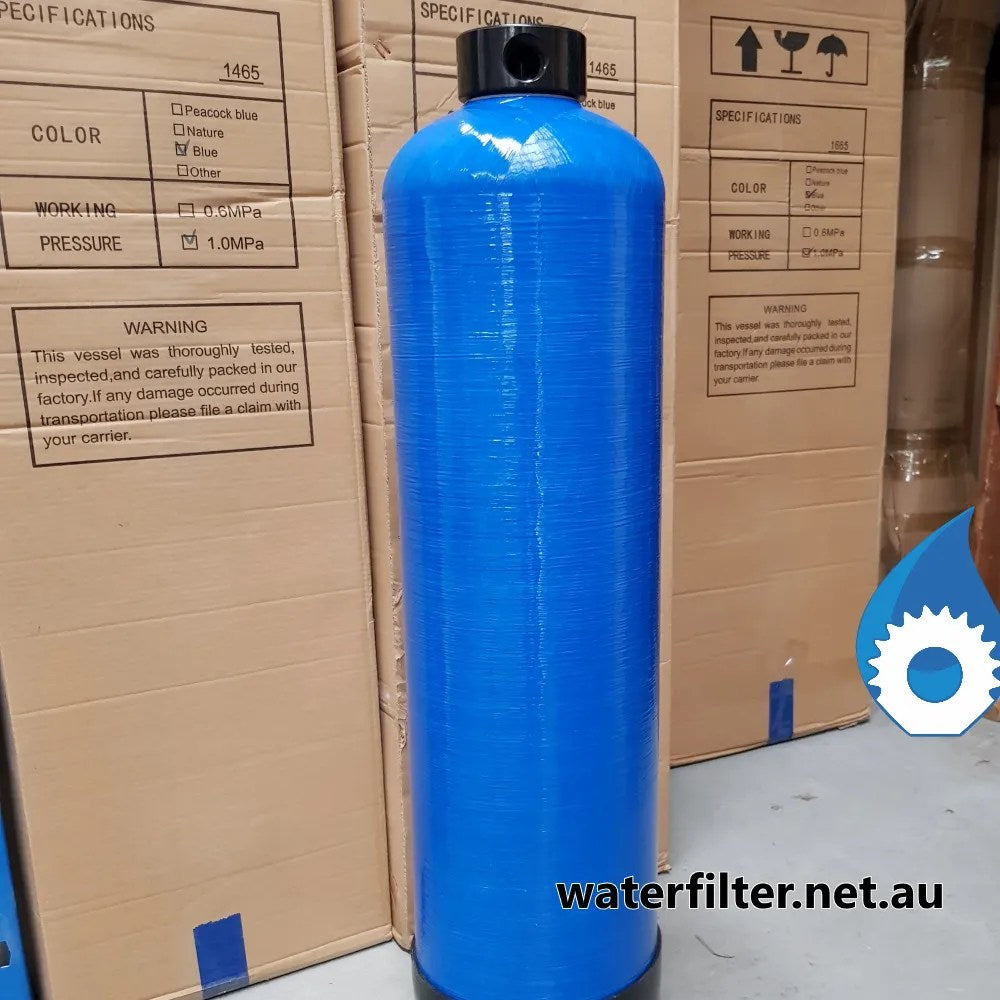 Deionised Resin Vessel - 50L