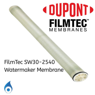 Filmtec SW30-2540 Watermaker RO Membrane