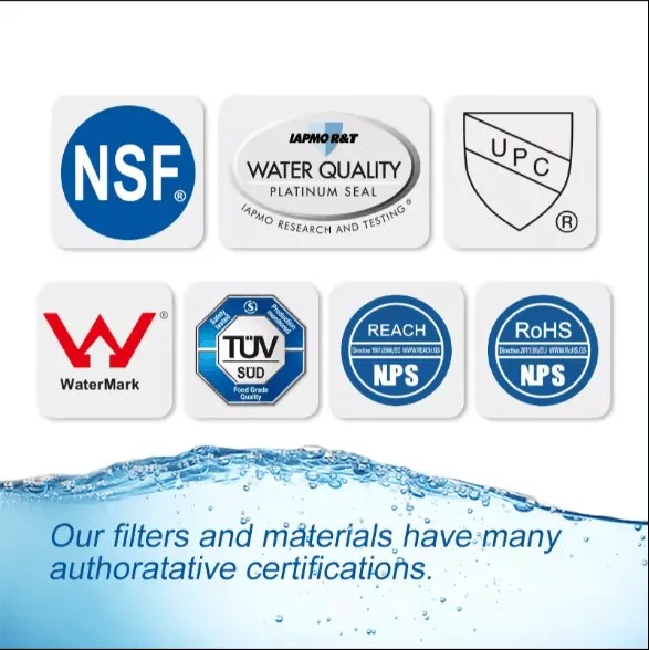 Fridge Filter For Daewoo-- DW2042FR-09