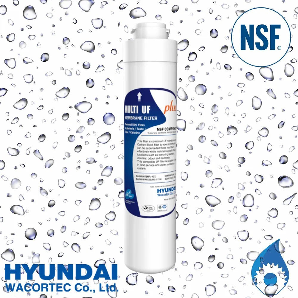 2 in 1 Carbon Ultrafiltration, HQ7-M-UF