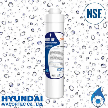 2 in 1 Carbon Ultrafiltration, HQ7-M-UF