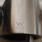 3 Way Mixer Tap - Gooseneck