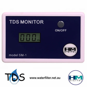 Inline TDS meter HM SM-1
