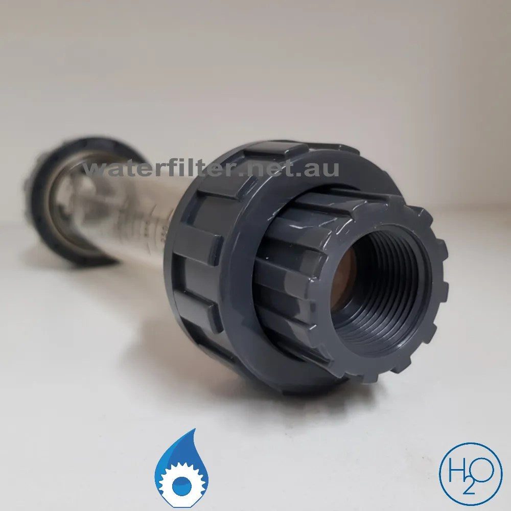 Compact Flow Meter with Inline Mounting – MDC Water