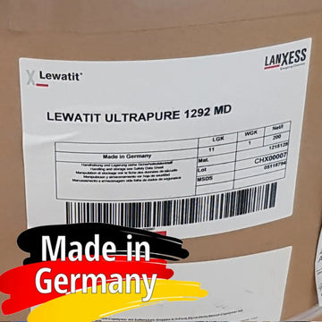 Mixed Bed DI Resin LEWATIT UltraPure 1292