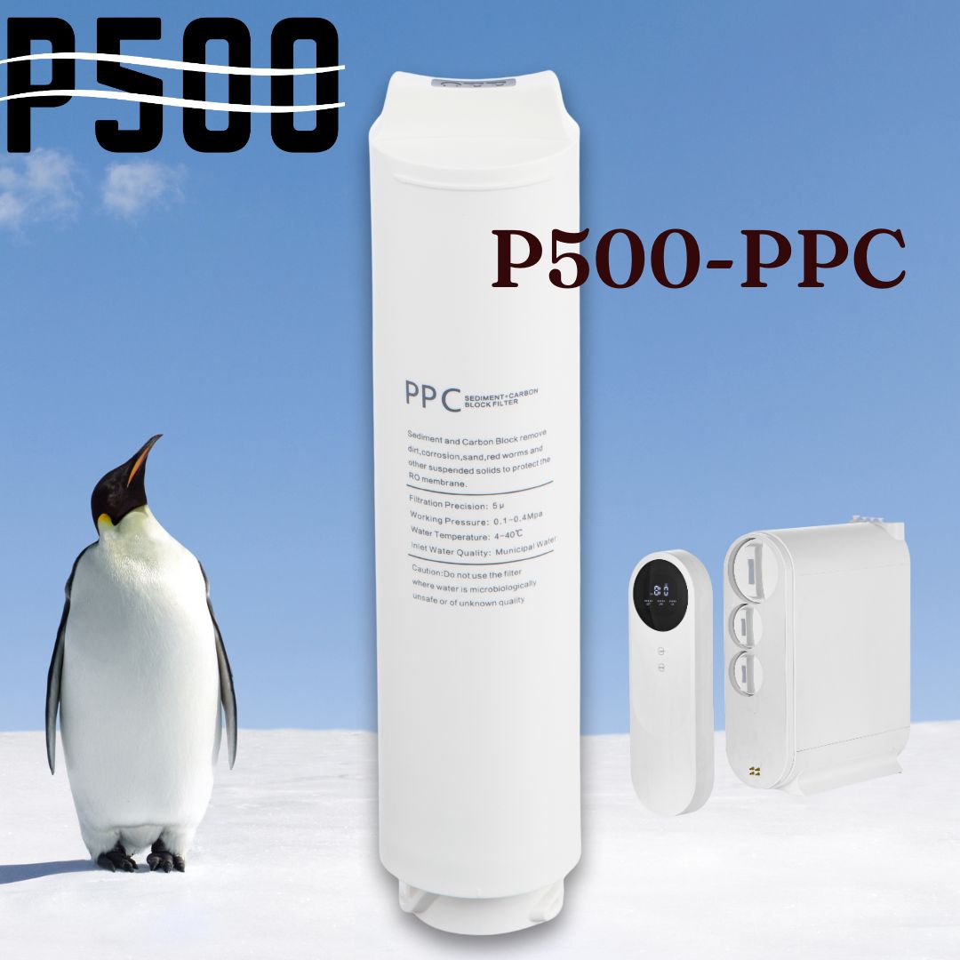 PPC Filter for AQUALA P500 System – MDC Water